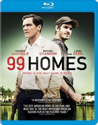  99 Homes [Blu-ray] [Only @ Best Buy] [2014]