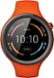 Motorola - Moto 360 Sport Smartwatch 45mm Silicone - Flame-Front_Standard