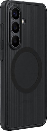 Samsung Galaxy S26 Rugged Magnet Case - Black GLOBAL SHIPPING