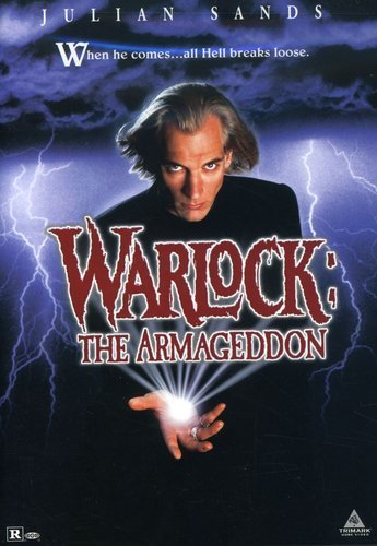  Warlock: The Armageddon [DVD] [1993]
