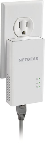 NETGEAR Powerline 1000 Network Extender - White HOW TO BUY