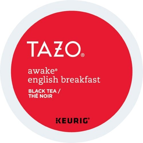 Tazo - Awake English Breakfast Tea K-Cup Pods (16-Pack)