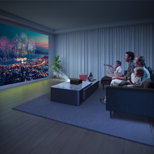 Vankyo V700 Neo 1080P Projector with Google TV and Dolby Audio Full HD - Gray HOW TO BUY