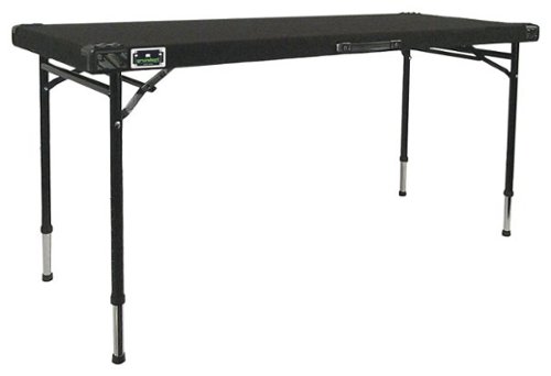 Image of Grundorf - Adjustable Table - Black