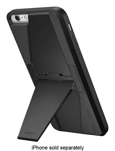  IK Multimedia - iKlip Carrying Case for Apple iPhone 6 Plus and 6s Plus - Black