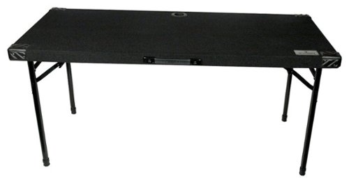  Grundorf - Adjustable Table - Black