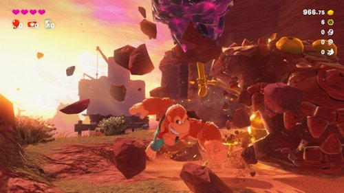 Nintendo Donkey Kong Bananza - Nintendo Switch 2 WORLDWIDE DELIVERY
