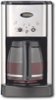 Cuisinart - Brew Central Brewer - Black/Silver-Front_Standard