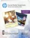 HP - Social Media Snapshots Removable Sticky Photo Paper-Front_Standard
