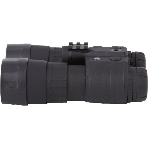 Sightmark - Ghost Hunter 4x50 Night Vision Binoculars - Black-Left_Standard 