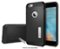 Spigen - Tough Armor Case for Apple® iPhone® 6 Plus and 6s Plus - Black-Front_Standard