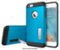 Spigen - Slim Armor Case for Apple® iPhone® 6 Plus and 6s Plus - Electric Blue-Front_Standard