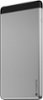 mophie - powerstation 5x Portable Charger - Silver Aluminum-Front_Standard