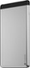 mophie - powerstation 8x Portable Charger - Silver Aluminum-Front_Standard