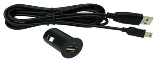 LandAirSea - Power Cable - Black-Front_Standard 