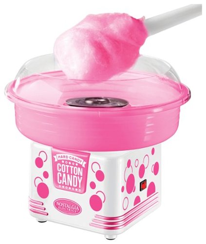 Nostalgia - Cotton Candy Maker - Watermelon-Angle_Standard 