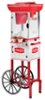 Nostalgia - Coca-Cola Series Snow Cone Cart - Red/White-Angle_Standard