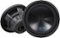 Alpine - 12" Dual-Voice-Coil 4-Ohm Subwoofer - Black-Front_Standard