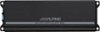 Alpine - Power Pack 180W Class D Bridgeable Multichannel Amplifier with High-Pass Filter - Black-Front_Standard