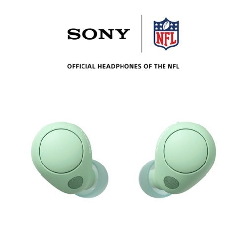 Sony WF-C700N Truly Wireless Noise Canceling In-Ear Headphones - Sage BUY IN SAUDI ARABIA