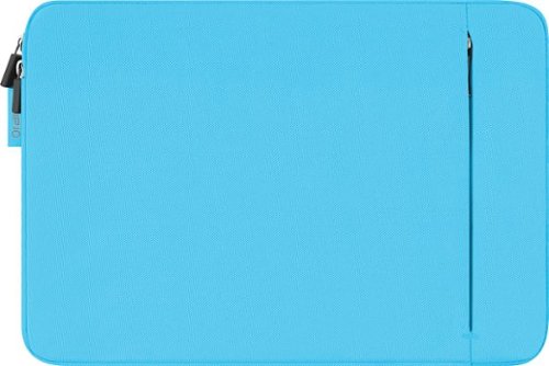 Incipio - ORD Sleeve for Microsoft Surface Pro 3 - Cyan-Front_Standard 
