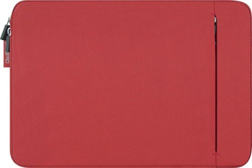Incipio - ORD Sleeve for Microsoft Surface Pro 3 - Red-Front_Standard 