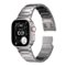 Ultra Supply Co - Titanium Band for Apple Watch Ultra 3/2/1 49mm - Natural Titanium-Front_Standard