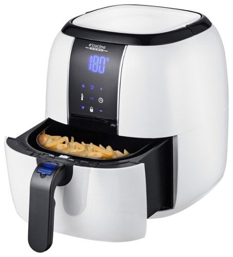  Unbranded - Healthy Air Fryer - White
