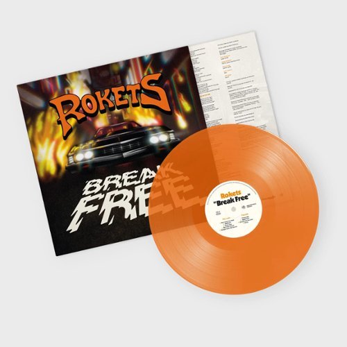 Break Free [LP] - VINYL