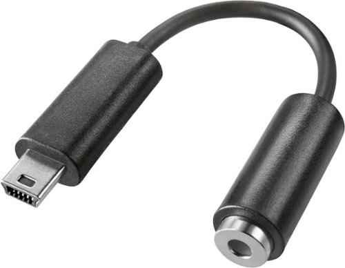 Insignia™ Omnidirectional Lapel Microphone WORLDWIDE DELIVERY