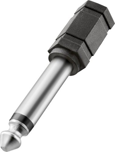 Insignia™ Omnidirectional Lapel Microphone GLOBAL SHIPPING