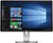 Dell - P2415Q 23.8" IPS LED 4K UHD Monitor - Black-Front_Standard