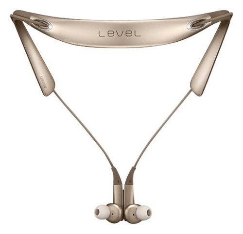  Samsung - Level U Pro Wireless Noise Cancelling Headphones - Bronze