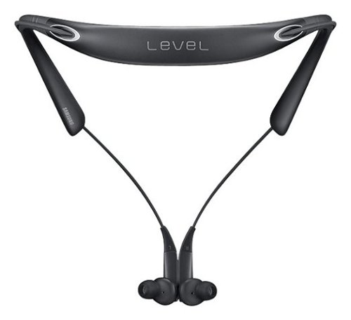  Samsung - Level U Pro Wireless Headphones - Black