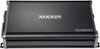 KICKER - CX Series 1200W Class D Mono Amplifier with Variable Low-Pass Crossover - Black-Front_Standard