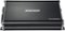 KICKER - CX Series 1200W Class D Mono Amplifier with Variable Low-Pass Crossover - Black-Front_Standard