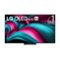 LG - OLED83C5PUA 83" 4K OLED Ultra HD Smart TV with a9 AI Super Upscaling (2025)-Front_Standard