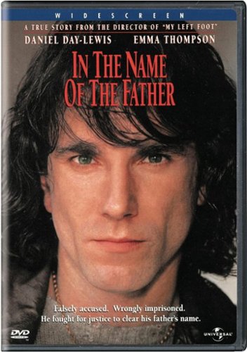  In the Name of the Father (DVD Widescreen) [DVD] [Standard]