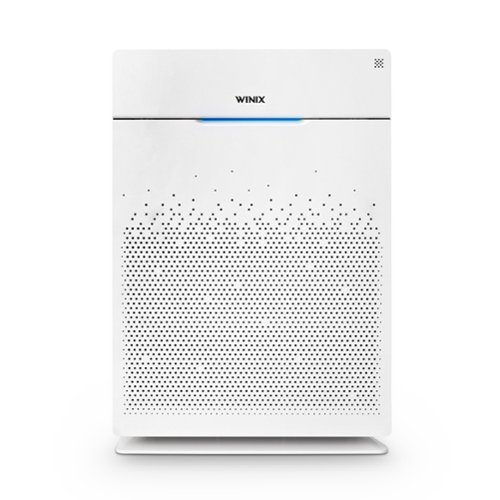 WINIX - HR900 5-Stage True HEPA Ultimate Pet Air Purifier - White-Front_Standard 
