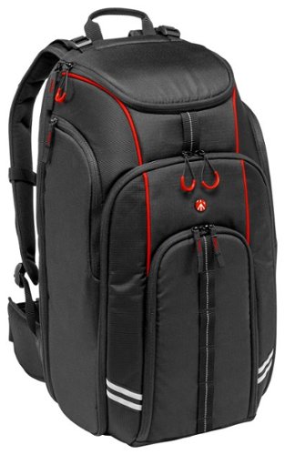  Manfrotto - D1 Drone Backpack - Black