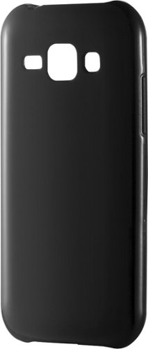  Insignia™ - Soft Shell Case for Samsung Galaxy J1 Cell Phones - Black