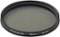 Platinum™ - 49mm Circular Polarizer Lens Filter-Angle_Standard