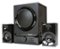 Boytone - 2500W 2.1-Ch. Home Theater System - Black-Front_Standard 