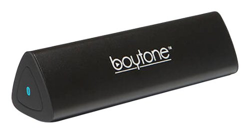  Boytone - Portable Bluetooth Speaker - Black