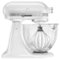 KitchenAid - KSM155GBFP Artisan Designer Series Tilt-Head Stand Mixer-Angle_Standard