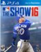 MLB: The Show 16 Standard Edition - PlayStation 4-Front_Standard
