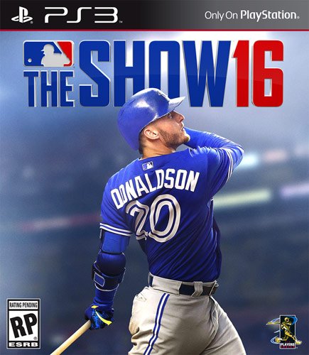  MLB: The Show 16 - PlayStation 3