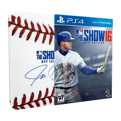  MLB: The Show 16 MVP Edition - PlayStation 4