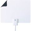 Winegard - FlatWave Micro Indoor HDTV Antenna - Black/White-Front_Standard