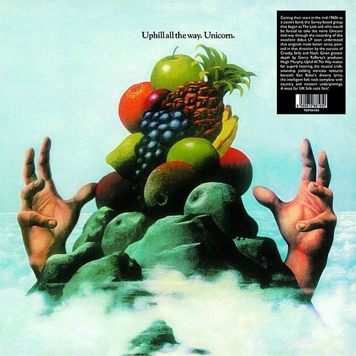 

Uphill All the Way [LP] - VINYL